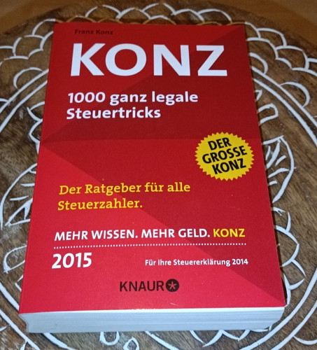 Konz 1000 ganz legale - konz:,