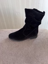 Gabor stiefeletten wildleder - gabor,