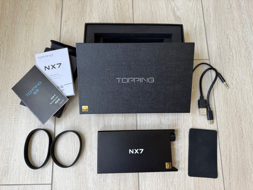 Topping nx7 gebraucht wie - nx7,