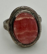 Vintage Designer Ring Silber