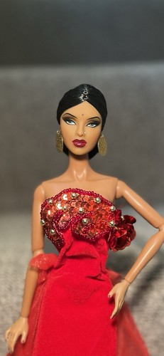 Fashion royalty integrity isha - fashion,