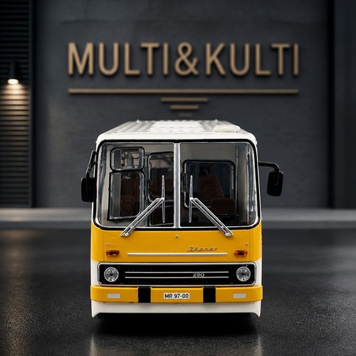 Ikarus 260 bus - 260,