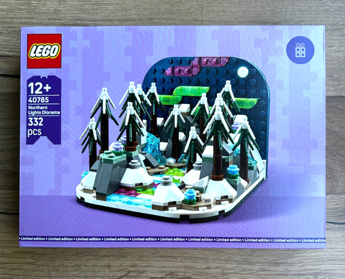 Lego 40785 promotional diorama - lego,