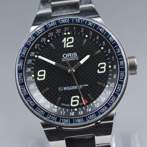 Oris williams team pointer - oris,