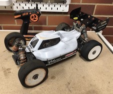 1/8 Hobao Hyper VS2 Electric