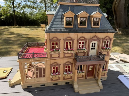 Playmobil 5300 viktorianisches - 5300,