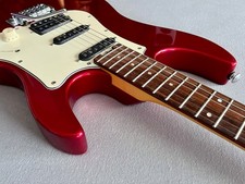 Gain Odyssey manufactured by FGN – EMG-HZ – E-Gitarre – Stratocaster-Style