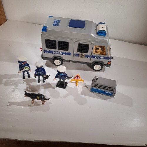 Playmobil polizeiwagen - playmobil®, "polizeiwagen