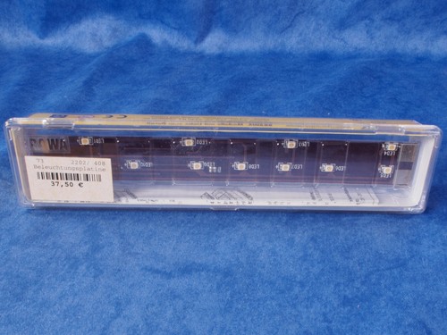 Brawa 2202 wagenbeleuchtung - 2202,