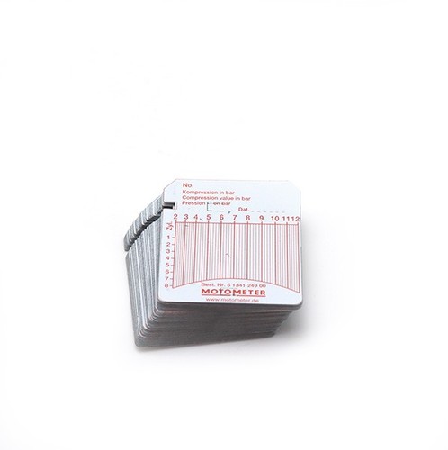Registrierblätter - , in