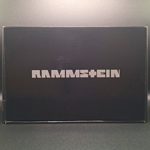 Rammstein brotdose lunchbox - rammstein,
