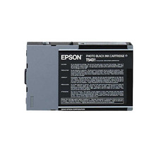 Epson Patrone T5431 Photo Black C13T543100 für Stylus Pro 4000 7600 9600, 2010