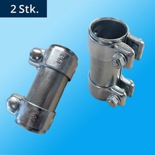 2 x Doppelschelle 45x125 [mm]