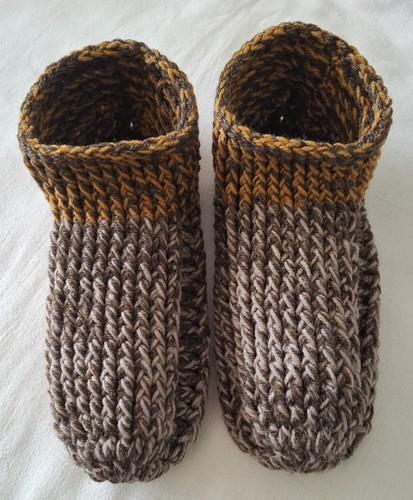 Hüttenschuhe gammlos puschen - hüttenschuhe,
