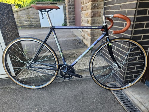 Fixie singlespeed stadtrad - fixie,