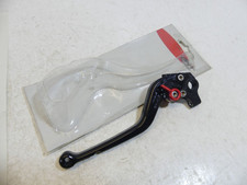 Ducati  Kupplungshebel Titax Racing schwarz lang L12 M00705