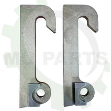 Koppelhaken Schäffer Hoflader