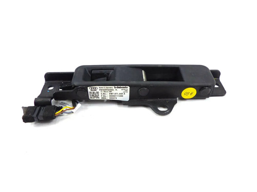 Audi convertible locking - a5,