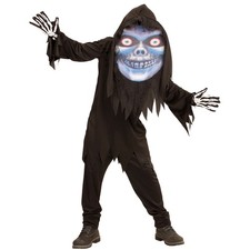 Grim Reaper Kinderkostüm Kinder Geister Kostüm Tod