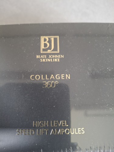 Beate johnen collagen 360 - johnen,