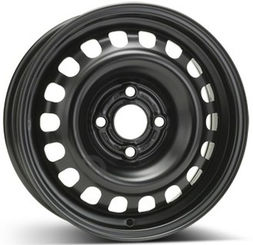 Alcar stahlrad 6515 für - für, opel