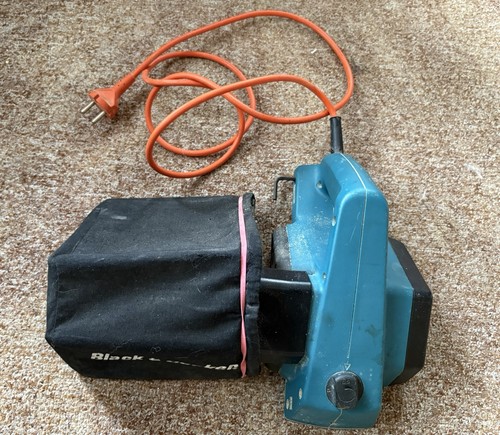black decker elektrohobel