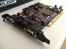 RME HDSP 9632 PCI Highend Audio / Midi Interface Soundkarte