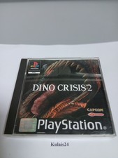 Dino crisis ps1 - crisis,
