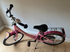 PUKY Kinderfahrrad 16 Zoll – Prinzessin Lillifee – Rosa – Abholung Berlin