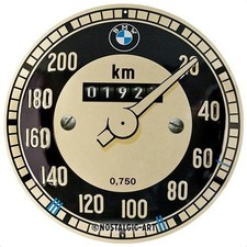 Nostalgic art blechschild - blechschild, 35
