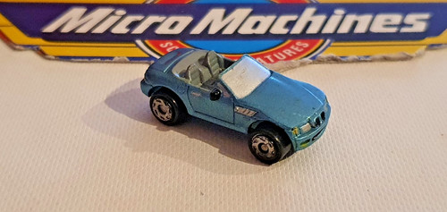 Micro machines galoob bmw - machines, z3