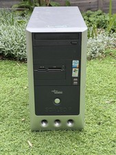 Retro Vintage Siemens Fujitsu