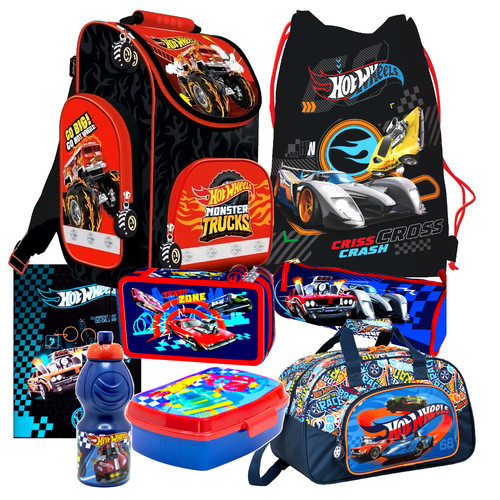 Hot wheels cars autos - wheels, set