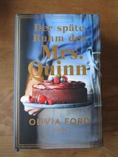 Olivia Ford - Der späte Ruhm der Mrs. Quinn (Gebundene Ausgabe 2023)