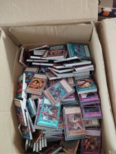 Yu-Gi-Oh sammlung bulk 1000