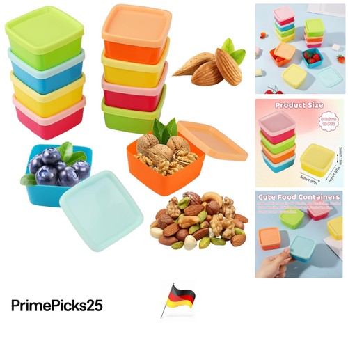 Kunststoff gefrierdosen set - kunststoff,