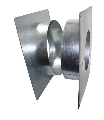 Holzwanddurchführung 120mm