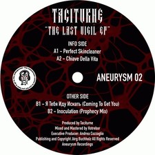 Taciturne - The Last Vigil EP