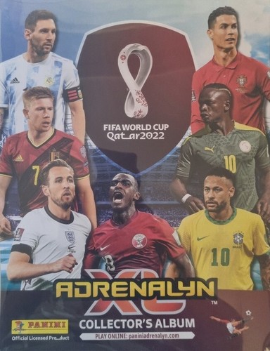 Panini fifa world - panini,