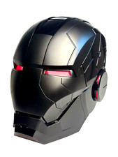 Iron Man Helm MK5 Schwarz