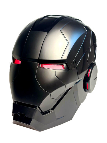 Iron man helm mk5 - iron,