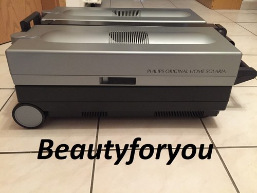 Solarium philips sunmobil - sunmobil, hp