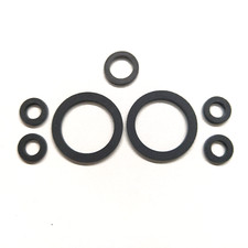 7 Idler Tire Zwischenradgummi Bandwickel AIWA SD-L30 SD-L30E Cassette Tape Deck