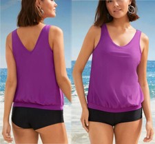 Tlg tankini schnelltrocknend - 2-tlg.tankini,