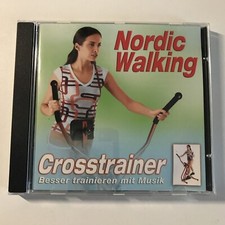 Nordic Walking Crosstrainer