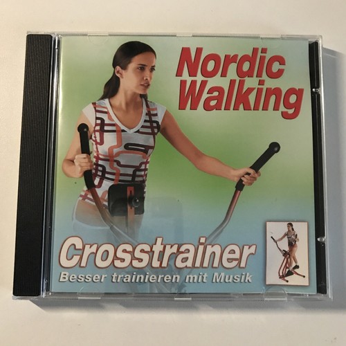 Nordic walking crosstrainer - nordic,