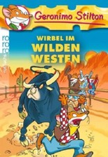 Wirbel im Wilden Westen  -