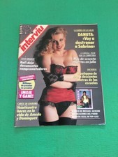 Danuta Lato Michael Jackson 1988