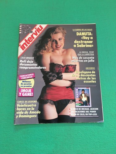 Danuta lato michael jackson - danuta,
