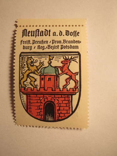 Neustadt dosse - neustadt, /